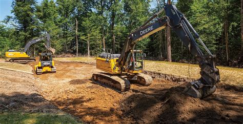 john deere vs cat mini excavator|cat 160 vs deere 160.